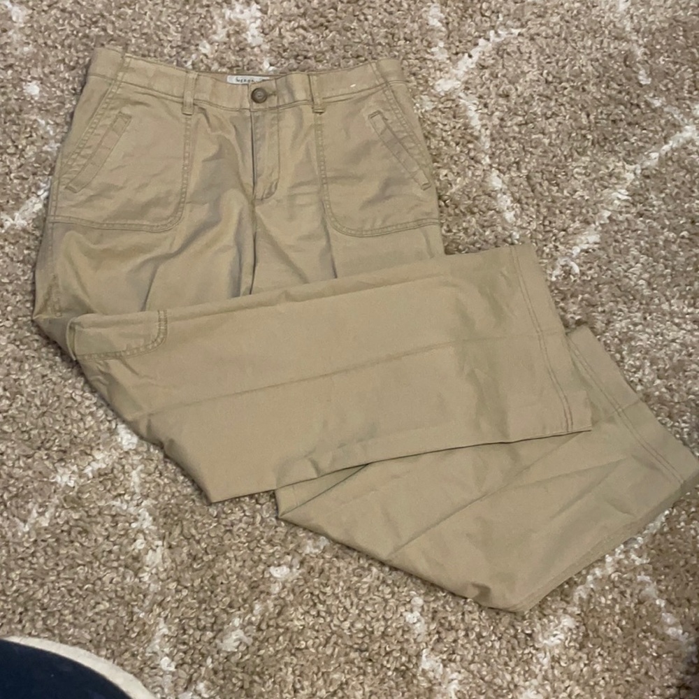 ▫️Merona dress cargo pants